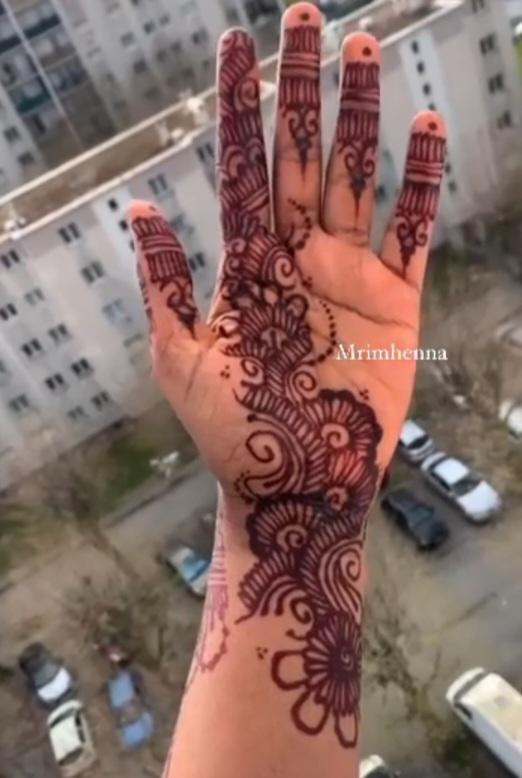 Mrim Henna