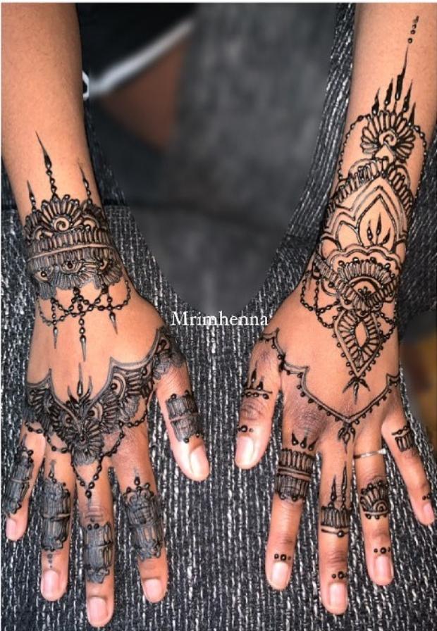 Mrim Henna