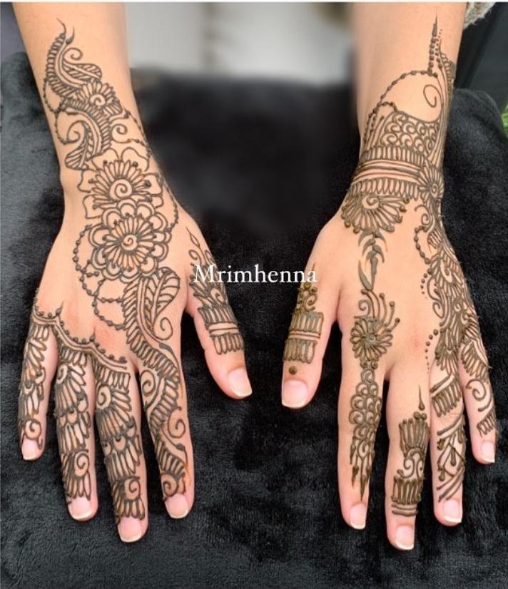 Mrim Henna