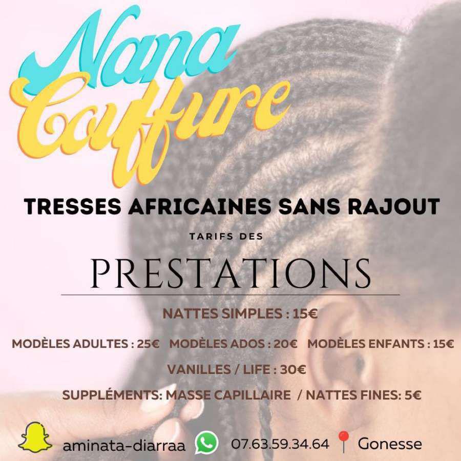 Nana Coifure