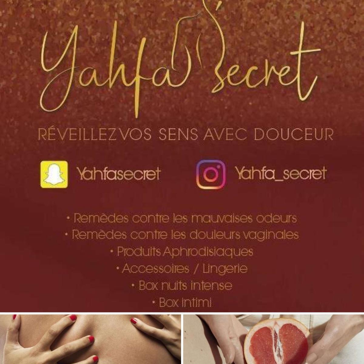  Yahfasecret