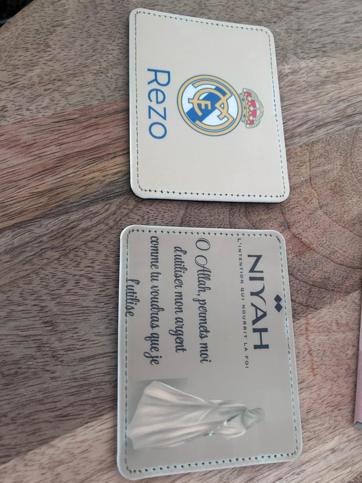 Nia création 
