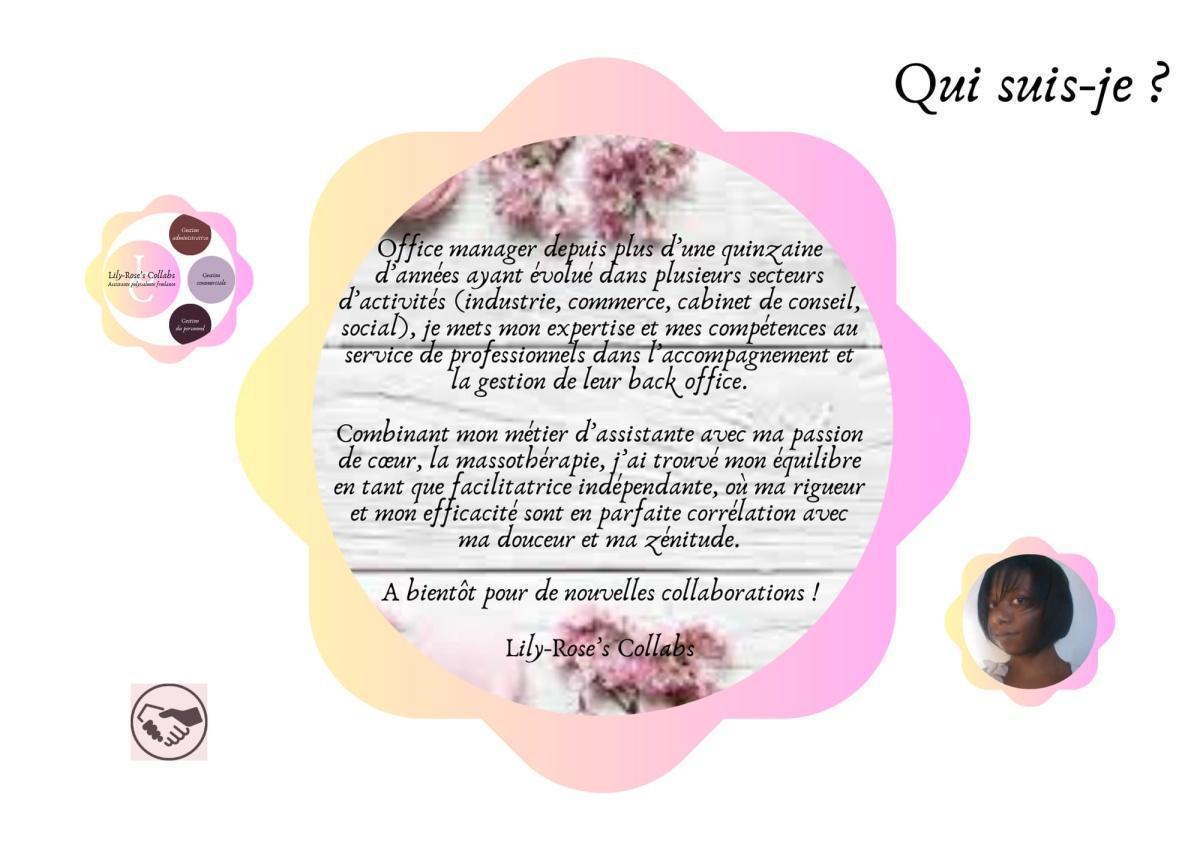 Assistante indépendante 