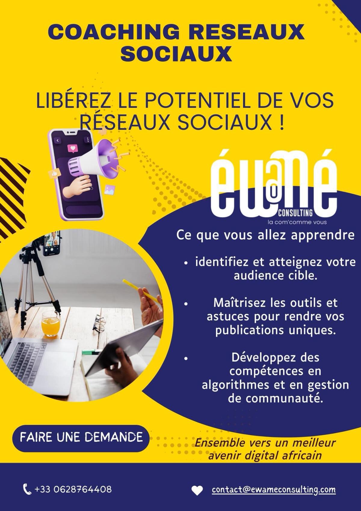 Ewane consulting
