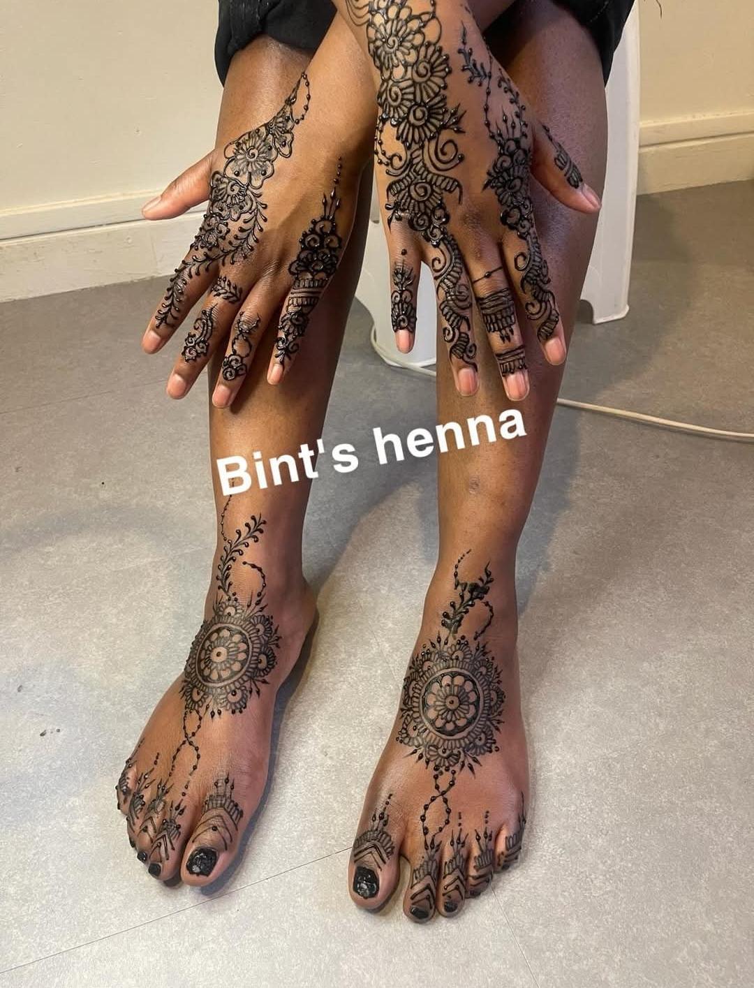 Bint's 