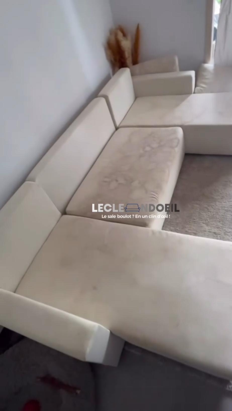 Lecleandoeil