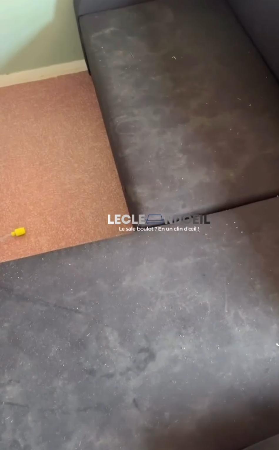 Lecleandoeil