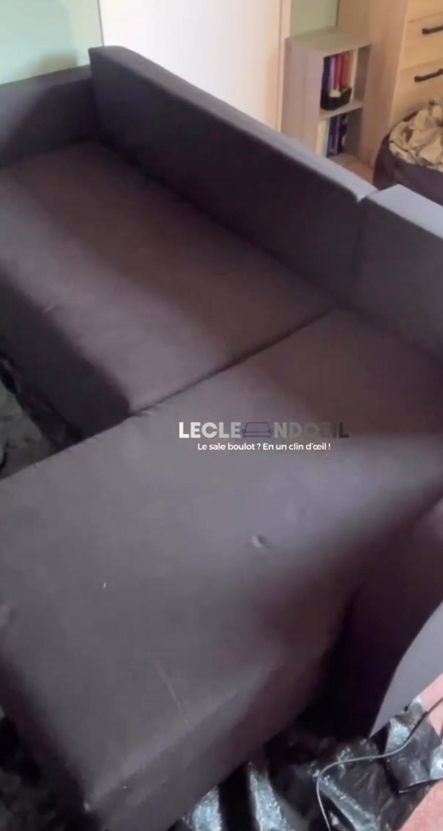 Lecleandoeil