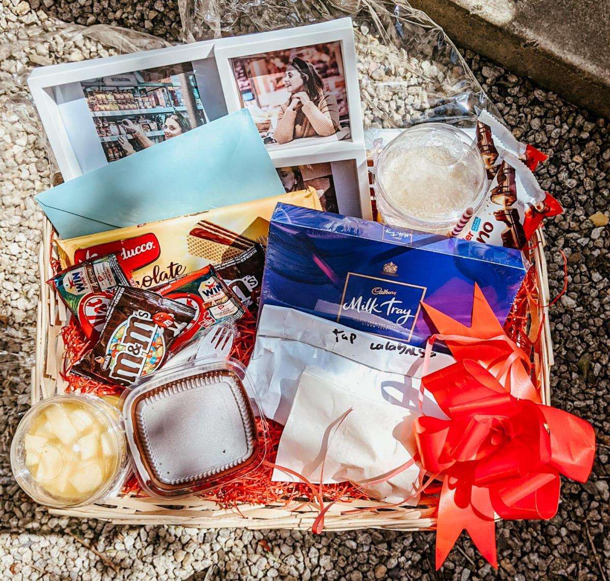 Copy of Breakfast Basket (1 person) - €50
