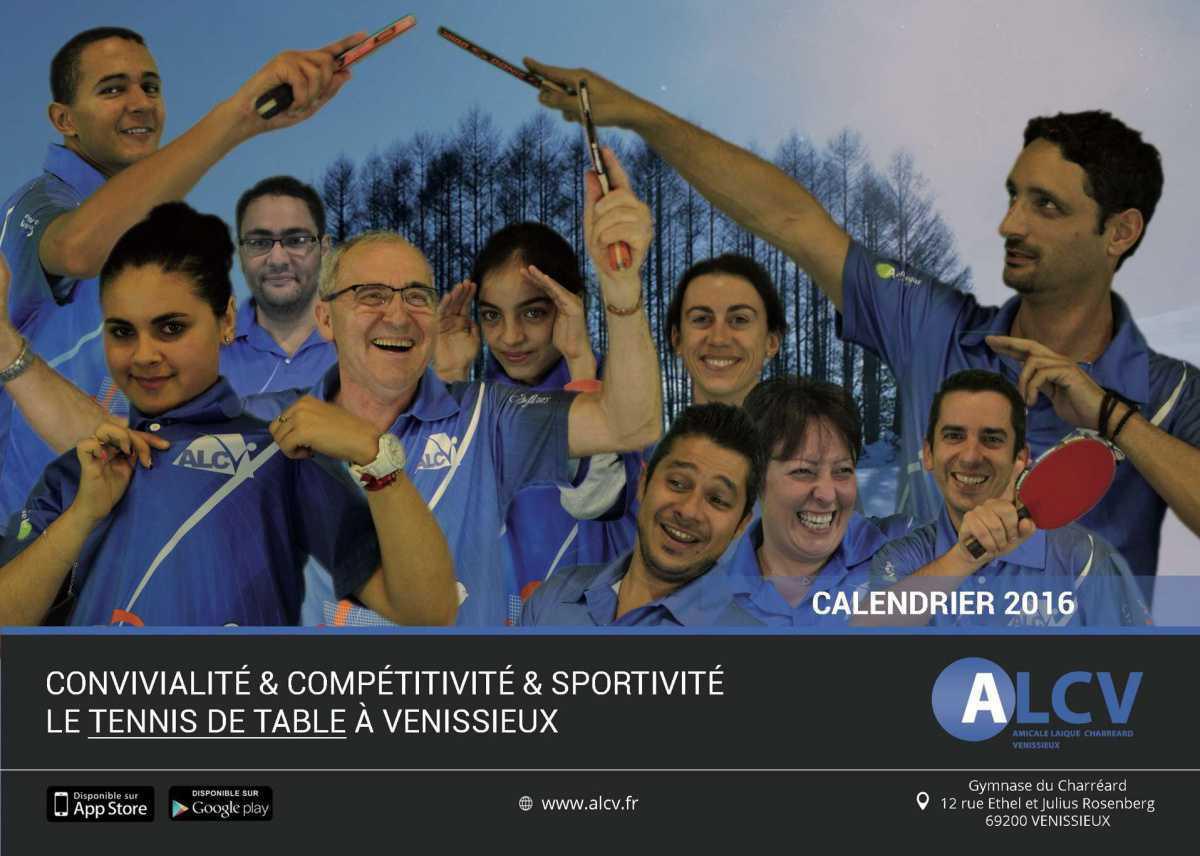 Le calendrier 2017 de l’ALCV est arrivé, c’est l’heure de le réserver ! Le calendrier 2017 de l’ALCV est arrivé, c’est l’heure de le réserver !