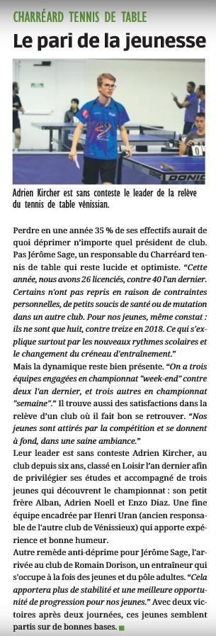 2019-20 : Le journal Expressions et la relève de l’ALCV 2019-20 : Le journal Expressions et la relève de l’ALCV