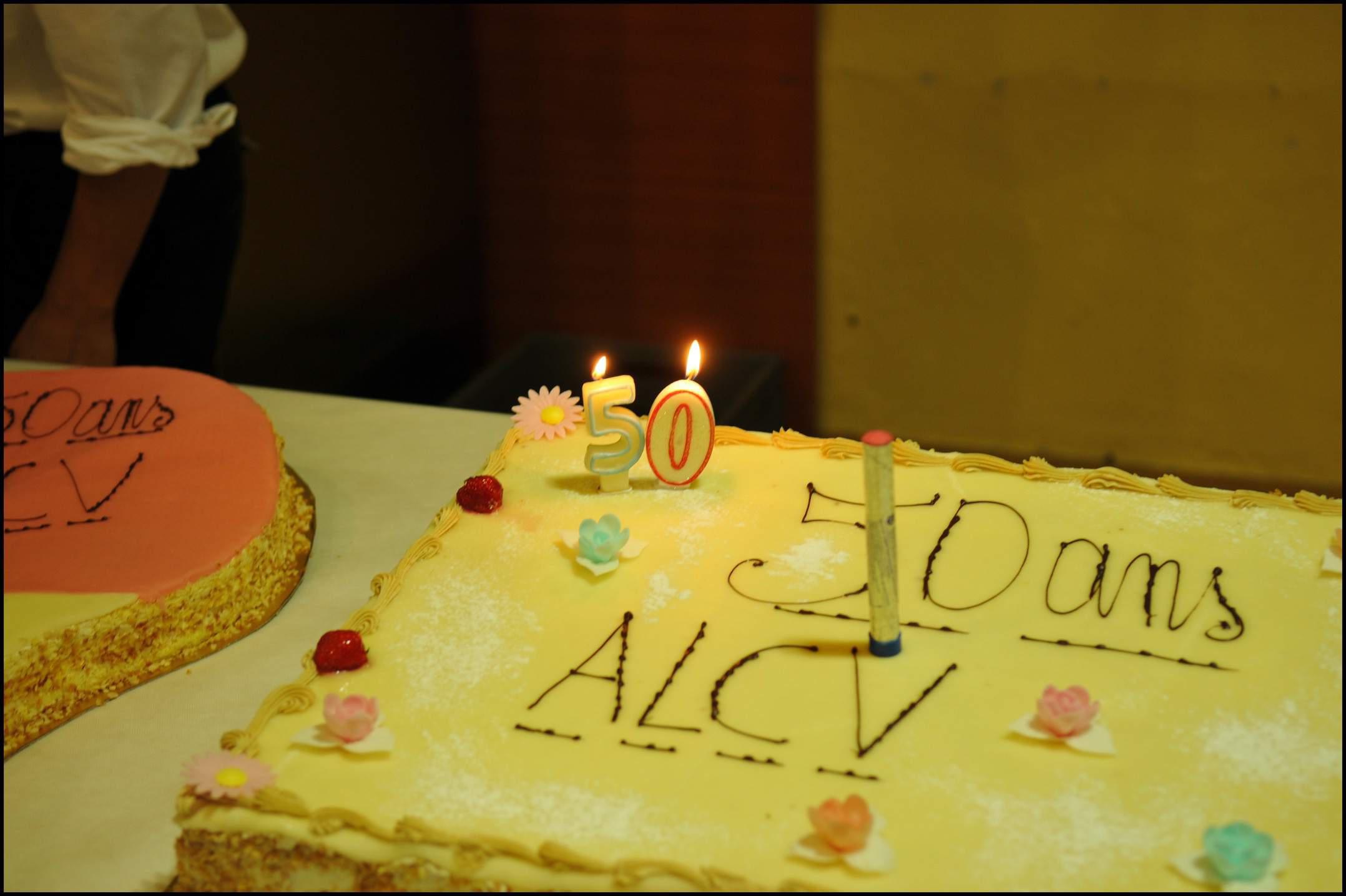 2014-2015 - 50 ans de l'ALCV - 250