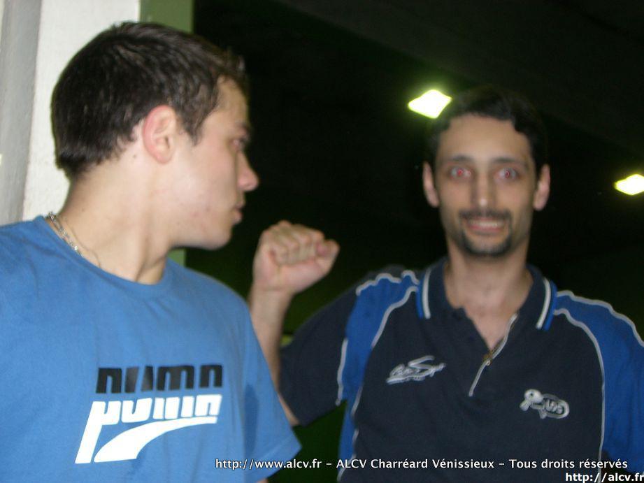 2007-2008 - Tournoi du club - Tour 4 - 22