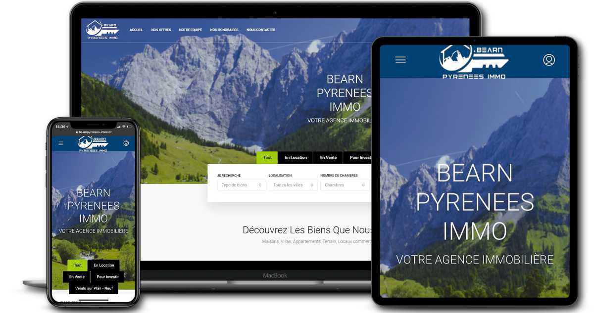 BEARN PYRENEES IMMO BEARN PYRENEES IMMO