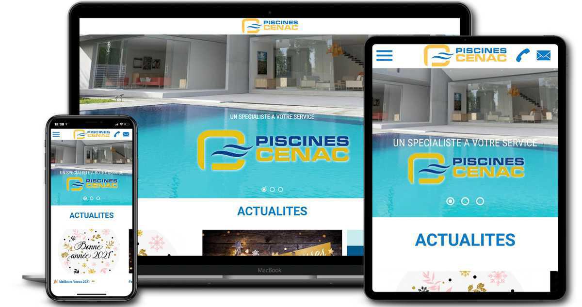 PISCINE CENAC PISCINE CENAC