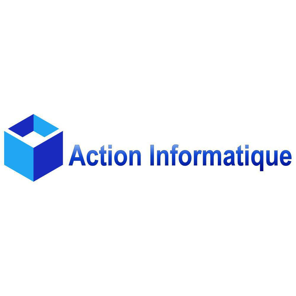 LOGO ACTION INFORMATIQUE LOGO ACTION INFORMATIQUE