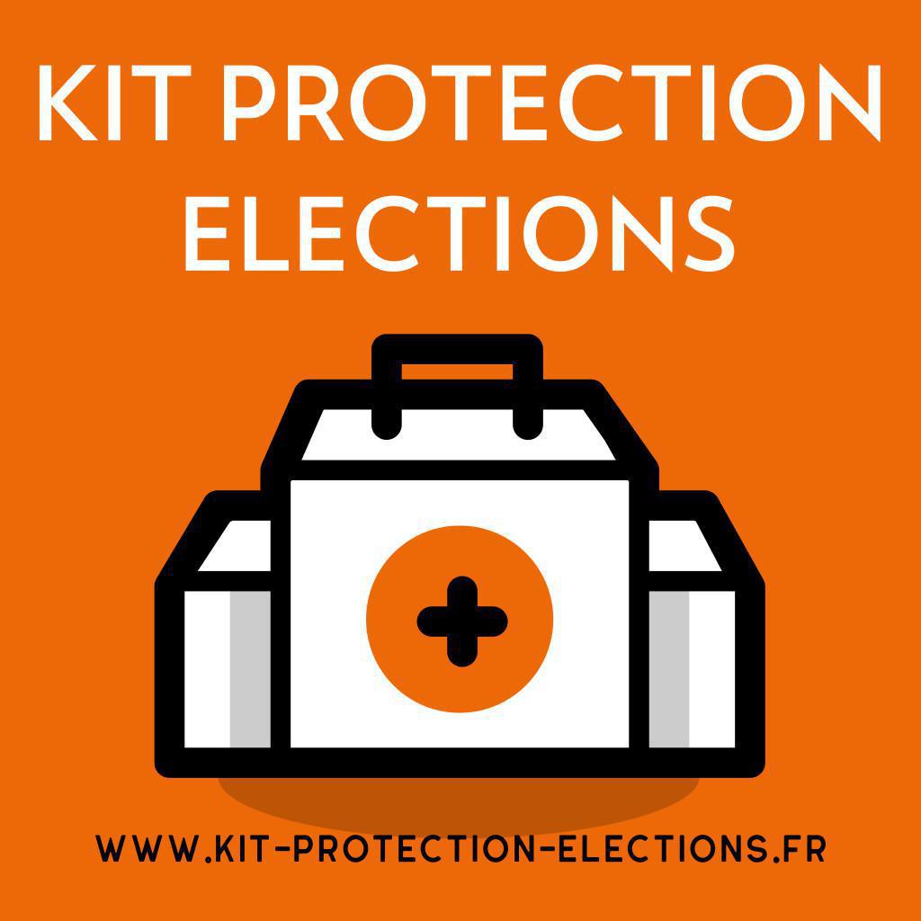 LOGO KIT PROTECTION ELECTIONS LOGO KIT PROTECTION ELECTIONS
