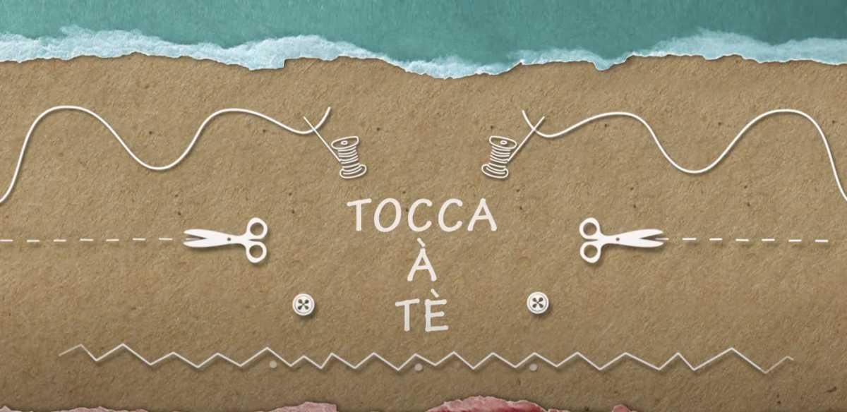 Portacandela cù i cori