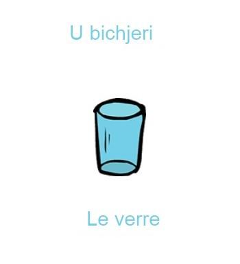 le verre