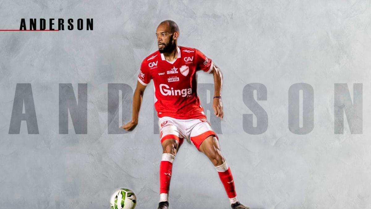 Anderson Anderson
