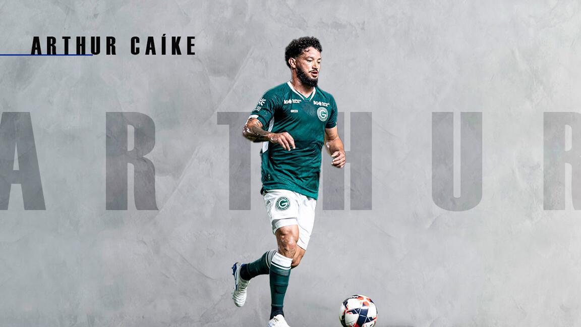 Arthur Caíke Arthur Caíke