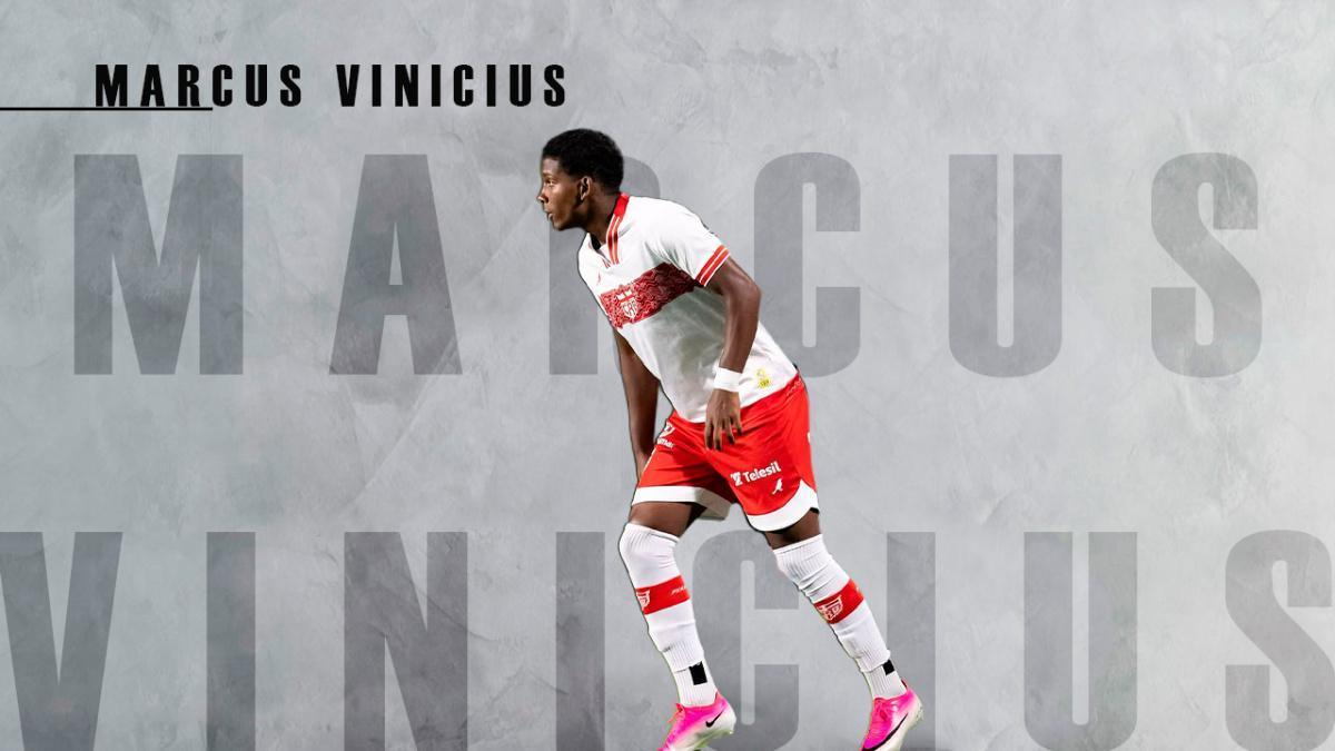 Marcus Vinicius
