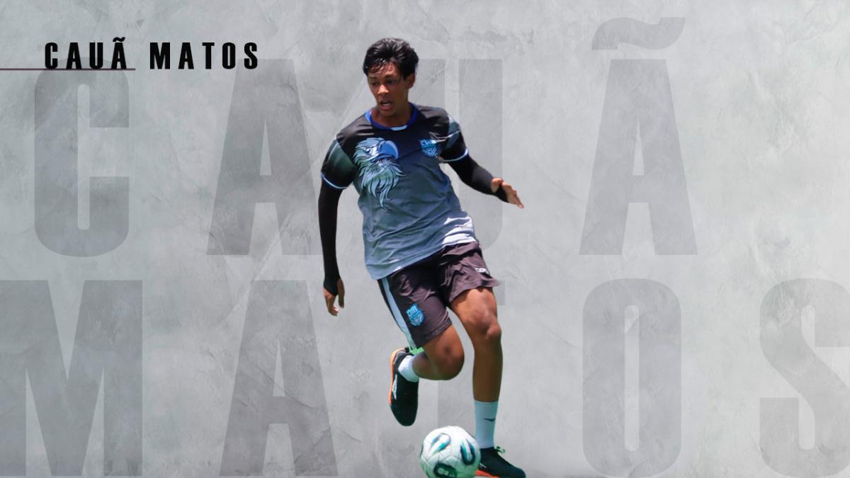 Cauã Matos