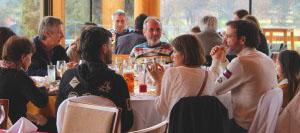 Vive tu evento junto a nosotros  Vive tu evento junto a nosotros