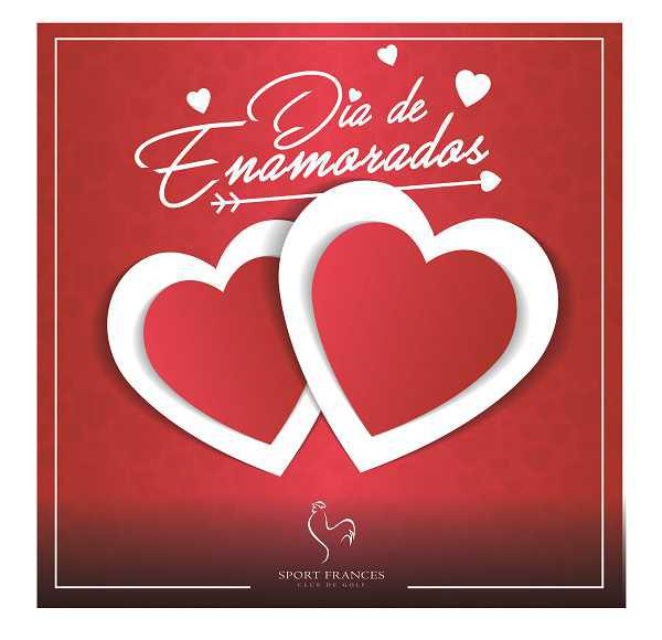 Te invitamos a celebrar el “Día de los Enamorados” en el Sport Francés