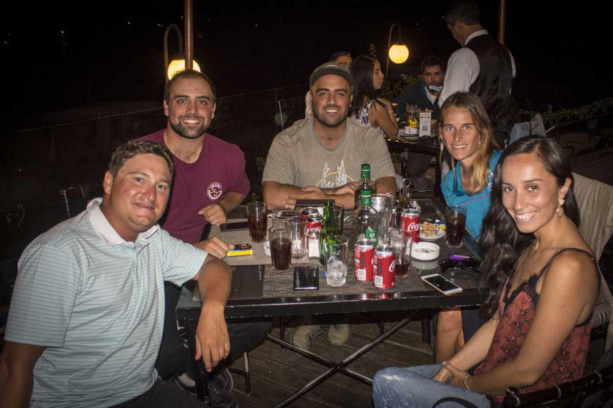 Revisa los mejores momentos del exitoso primer Happy Hour del 2019 en el Sport Francés Revisa los mejores momentos del exitoso primer Happy Hour del 2019 en el Sport Francés