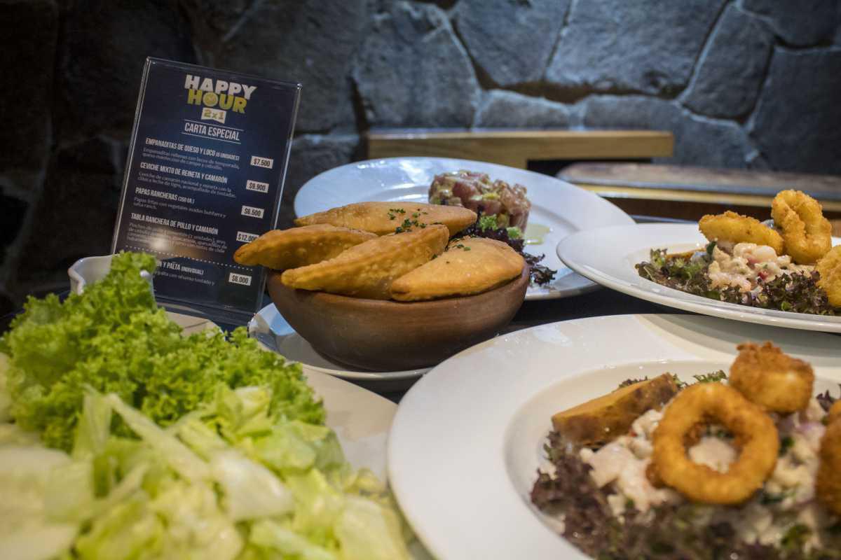 Revisa los mejores momentos del exitoso primer Happy Hour del 2019 en el Sport Francés Revisa los mejores momentos del exitoso primer Happy Hour del 2019 en el Sport Francés