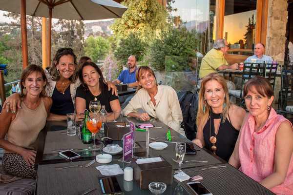 Revisa las imágenes que dejó nuestro exitoso Happy Hour especial por el “Día de la Mujer” Revisa las imágenes que dejó nuestro exitoso Happy Hour especial por el “Día de la Mujer”