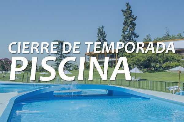 Culmina la temporada de piscina en el Sport Francés