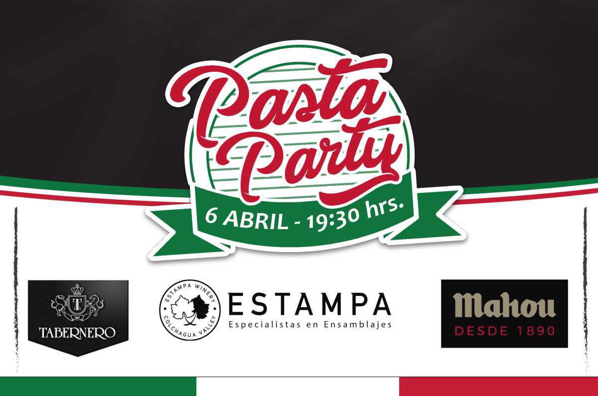 ¡Cerveza Mahou se suma como nuevo auspiciador para esta Pasta Party!