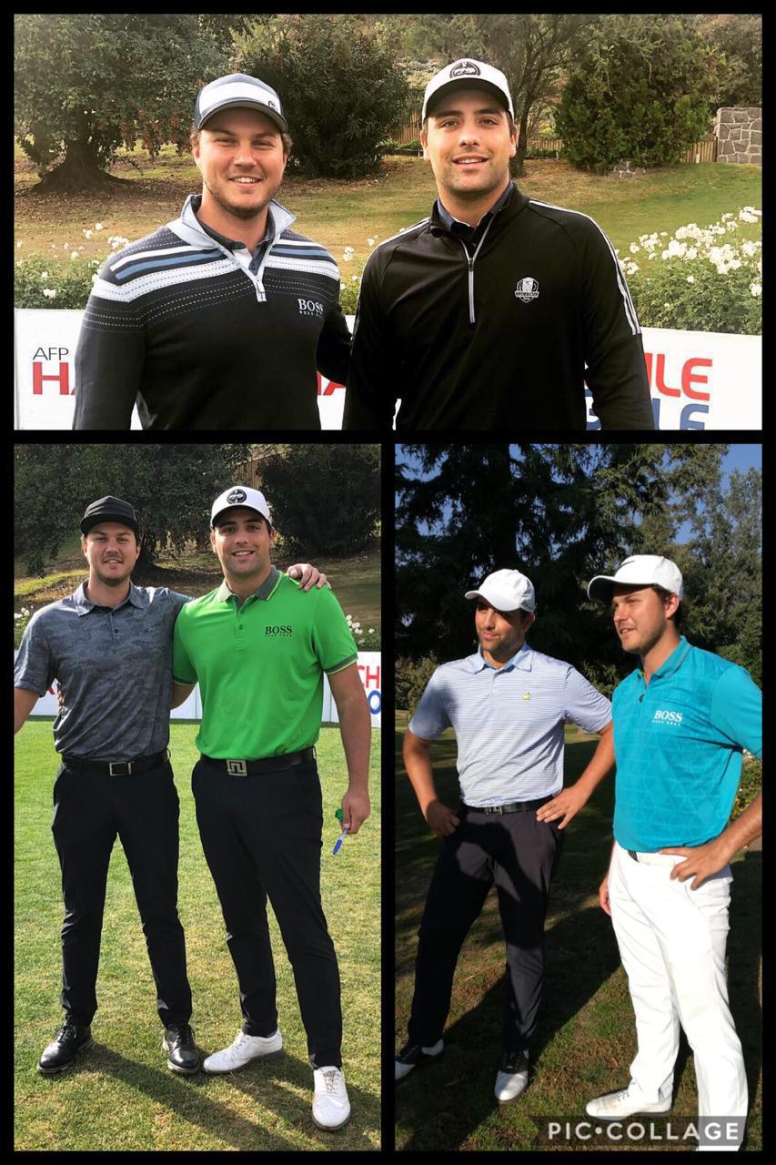 Felicitaciones a nuestros jugadores José Tomás Vargas y Jan Mengdehl Campeones Dobles de Chile 2019