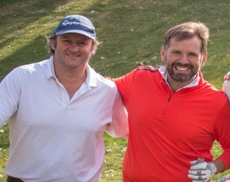 Suspenso absoluto en las finales del Dobles del Club 2019