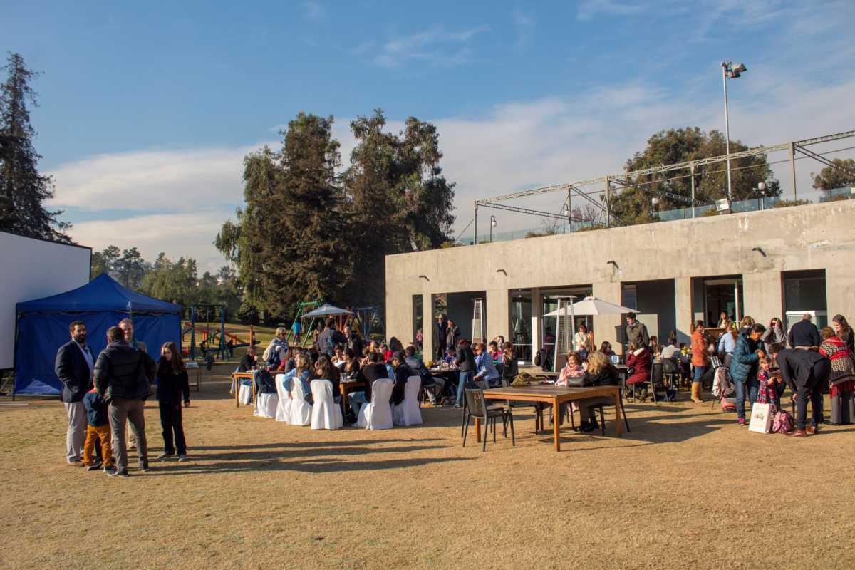 Así se vivió el eclipse solar en nuestro Club Así se vivió el eclipse solar en nuestro Club