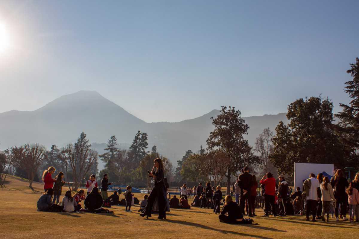 Así se vivió el eclipse solar en nuestro Club Así se vivió el eclipse solar en nuestro Club