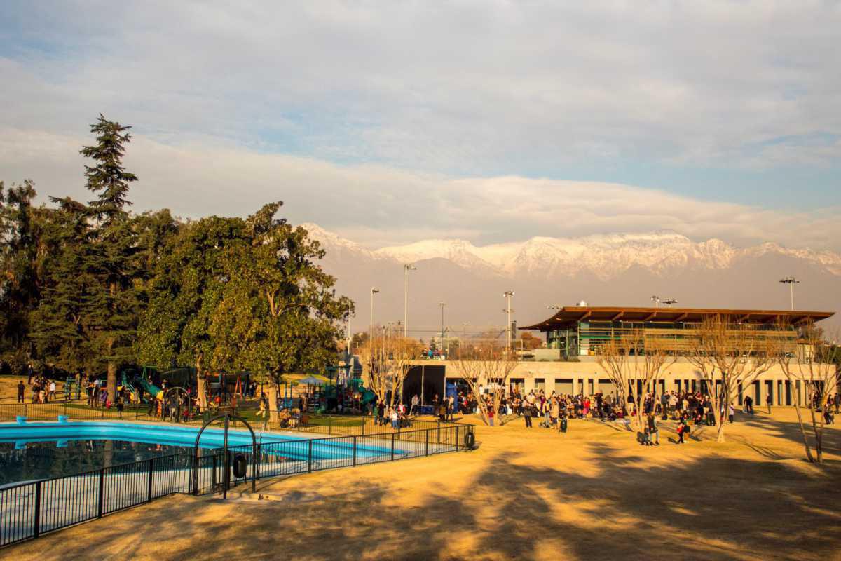 Así se vivió el eclipse solar en nuestro Club