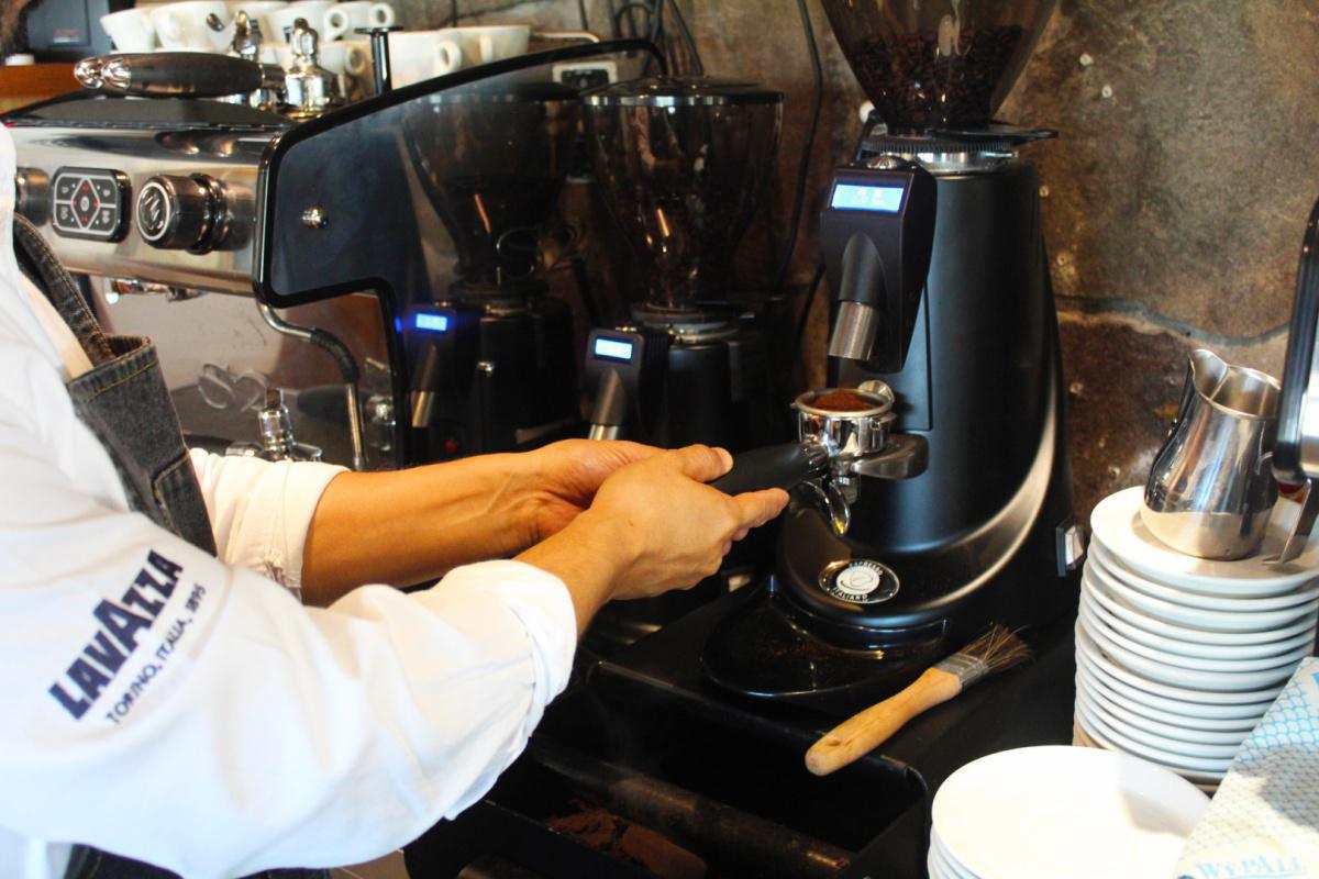 Nuevo café de especialidad en Club de Golf Sport Francés Nuevo café de especialidad en Club de Golf Sport Francés
