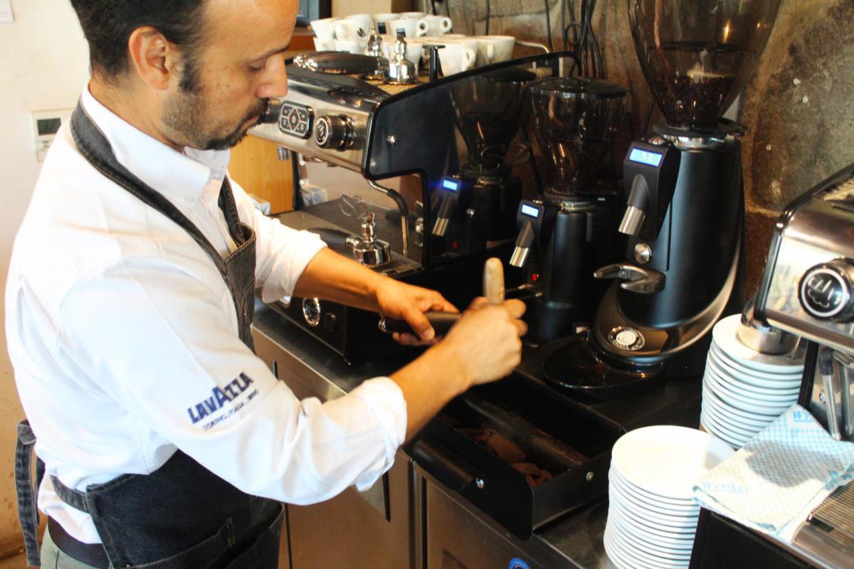 Nuevo café de especialidad en Club de Golf Sport Francés Nuevo café de especialidad en Club de Golf Sport Francés