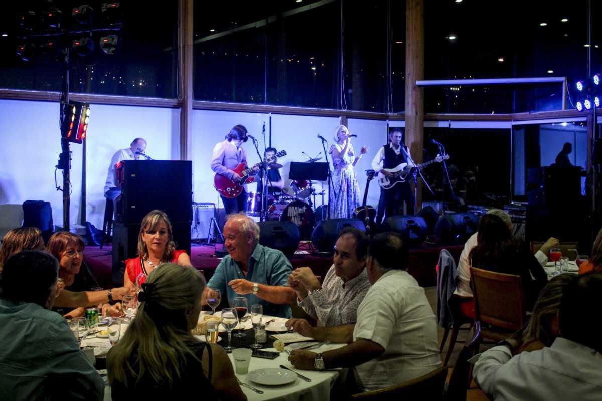 Gran fiesta bailable de termino de año junto a Maldita Banda Gran fiesta bailable de termino de año junto a Maldita Banda