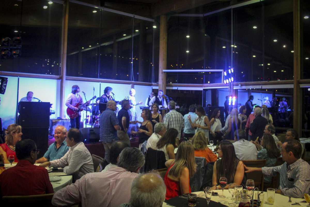 Gran fiesta bailable de termino de año junto a Maldita Banda Gran fiesta bailable de termino de año junto a Maldita Banda