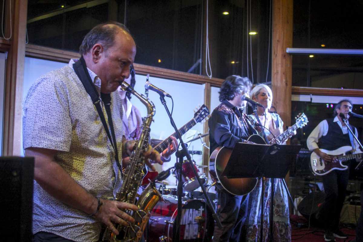 Gran fiesta bailable de termino de año junto a Maldita Banda Gran fiesta bailable de termino de año junto a Maldita Banda