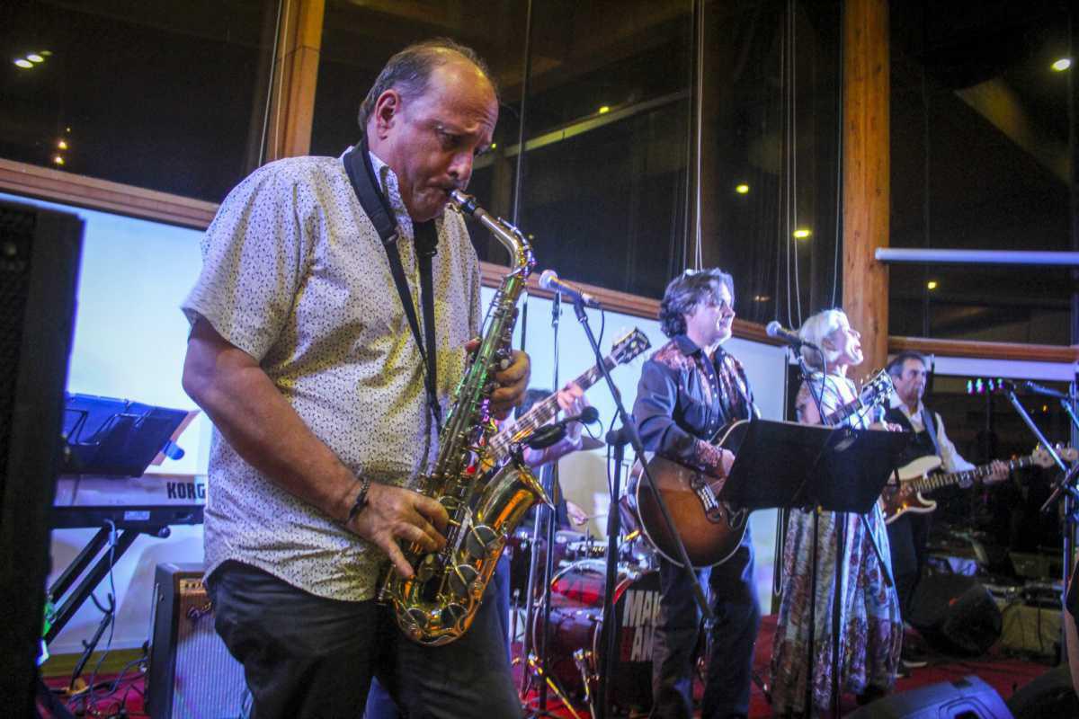 Gran fiesta bailable de termino de año junto a Maldita Banda Gran fiesta bailable de termino de año junto a Maldita Banda