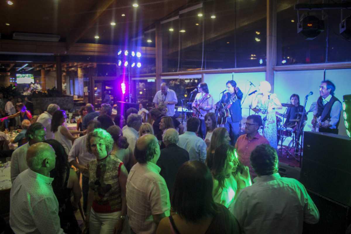 Gran fiesta bailable de termino de año junto a Maldita Banda Gran fiesta bailable de termino de año junto a Maldita Banda