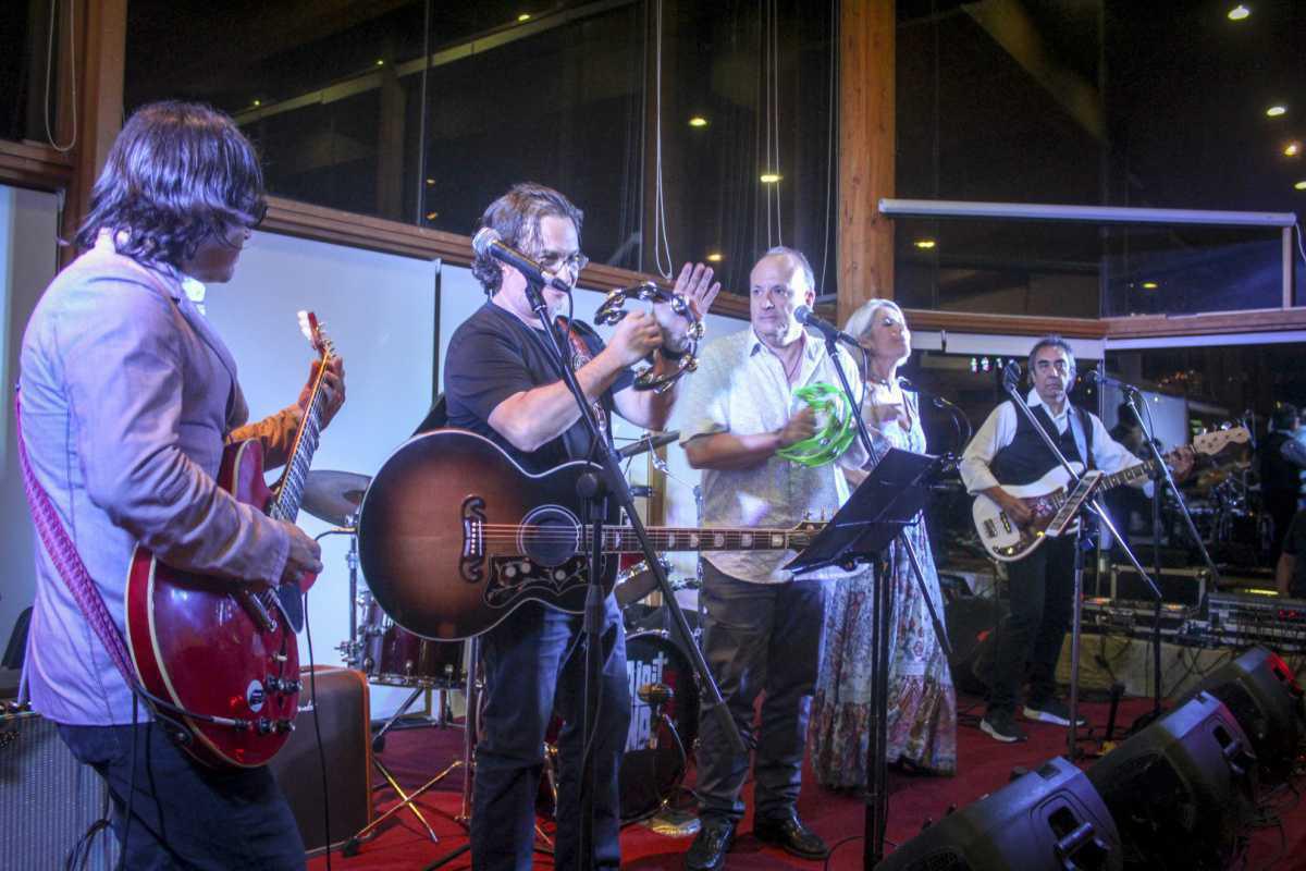 Gran fiesta bailable de termino de año junto a Maldita Banda Gran fiesta bailable de termino de año junto a Maldita Banda