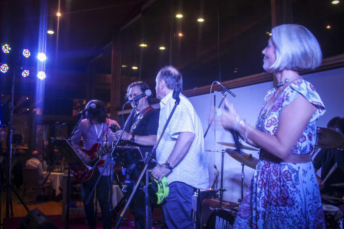 Gran fiesta bailable de termino de año junto a Maldita Banda Gran fiesta bailable de termino de año junto a Maldita Banda
