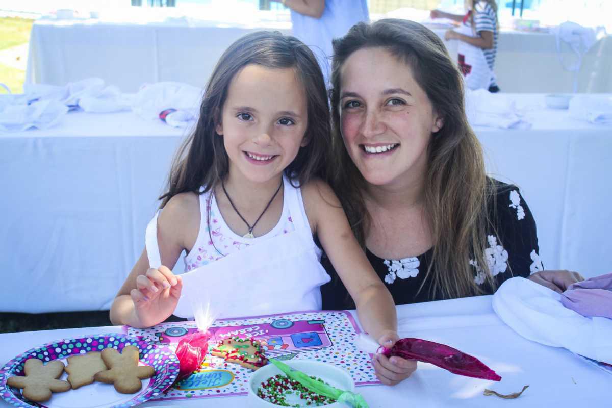 Exitoso taller de galletas navideñas vivimos en Sport Francés Exitoso taller de galletas navideñas vivimos en Sport Francés