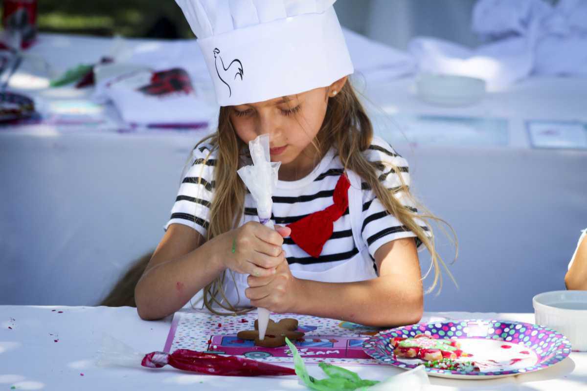 Exitoso taller de galletas navideñas vivimos en Sport Francés Exitoso taller de galletas navideñas vivimos en Sport Francés